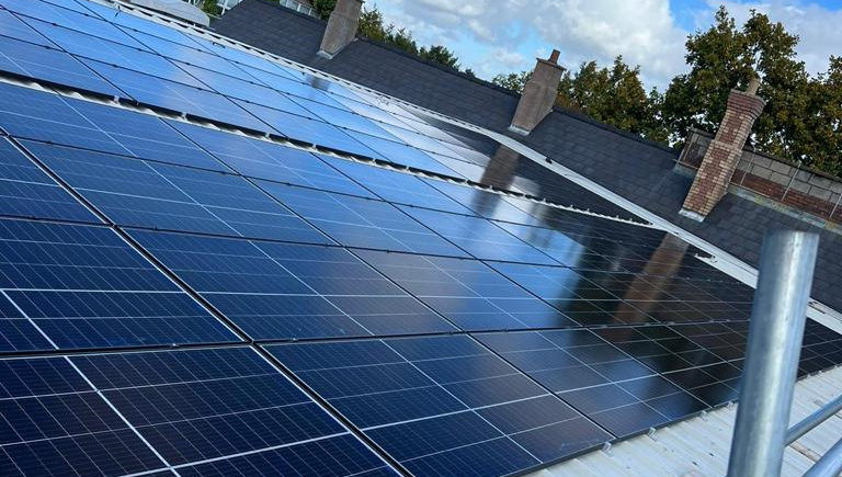 Solar PV Installer in Stockport