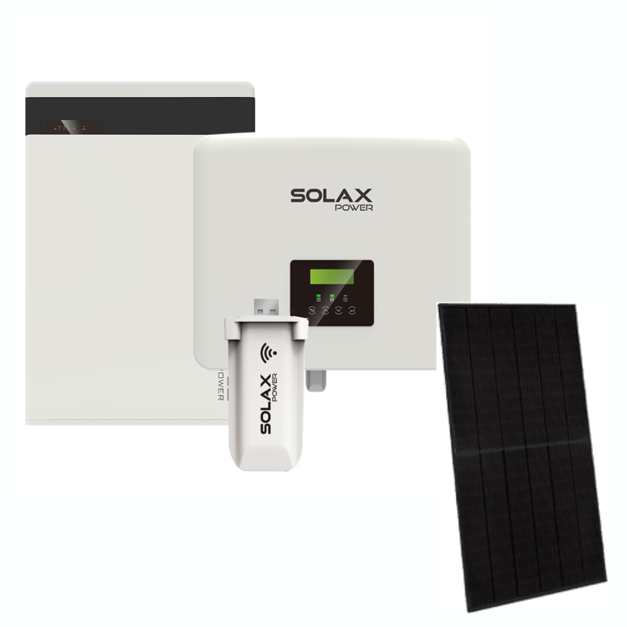 Solar PV System Package 1