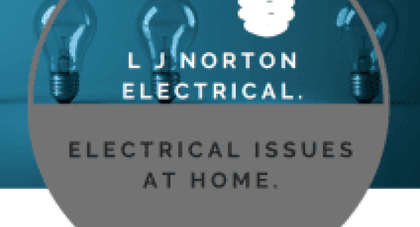 LJ Norton Electrical issues at home 